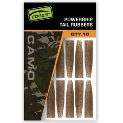 Fox Edges Camo Powergrip Tail Rubbers